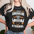 I Run On Adrenaline Beer & Ethanol Women T-Shirt Gifts for Women