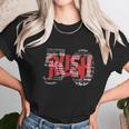 Rush Band 50 Years Women T-Shirt Gifts for Women