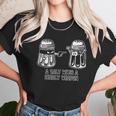 A Salt With A Deadly Weapon Graphic Novelty Sarcastic Funny Women T-Shirt Gifts for Women