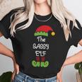 The Sassy Elf Matching Christmas Holiday Gift Women T-Shirt Gifts for Women