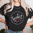 Seester Like A Sister Only Cooler See Also Women T-Shirt Gifts for Women