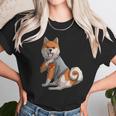 Shiba Inu I Love Mom Tattoo Dog Women T-Shirt Gifts for Women