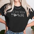 Im A Simple Woman That Loves Wine Flip Flops Dogs And Jeeps Women T-Shirt Gifts for Women