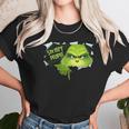 Six Feet People Grinch Funny Xmas Christmas Women T-Shirt Gifts for Women