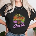 Womens Slot Machine Queen Casino Funny Gambling Women T-Shirt Gifts for Women