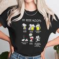 Snoopy Beer Women T-Shirt Gifts for Women