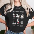 Snoopy Coffee Women T-Shirt Gifts for Women