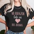 Spanish Teacher Appreciation Playera Maestra Women T-Shirt Gifts for Women