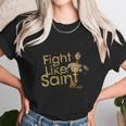 St Joan Of Arc Fight Like A Saint Catholic Women Women T-Shirt Gifts for Women