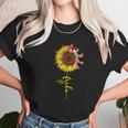 Sunflower Frida Women T-Shirt Gifts for Women