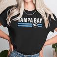 Tampa Bay Vintage Tb Local Stingray Native Tampa Bay Fan Men Women T-Shirt Graphic Print Casual Unisex Tee Women T-Shirt Gifts for Women