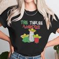 The Three Amigos Cinco De Mayo Tequila Women T-Shirt Gifts for Women