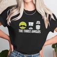 The Three Amigos Cool How To Drink Tequila Women T-Shirt Gifts for Women