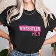 Tougher Than A Wrestler Mom Wrestling By Chalktalk Sports Women T-Shirt Gifts for Women