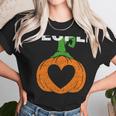 Trick Or Treat People With Kindness Cute Halloween Costume Sweatshirt Men Women T-Shirt Graphic Print Casual Unisex Tee Women T-Shirt Gifts for Women