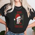 Twin Peaks One Eye Jacks Christmas Women T-Shirt Gifts for Women