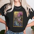 The Underworld Goddess The Fool Tarot Card Women T-Shirt Gifts for Women