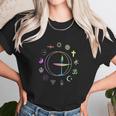 Unitarian Universalist Rainbow Uu Chalice Women T-Shirt Gifts for Women