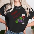 Vino Vixen Wine Lovers Women T-Shirt Gifts for Women