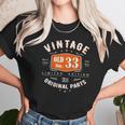 Vintage 1988 Gift For Women Men 33 Years Old 33Rd Birthday Women T-Shirt Gifts for Women