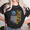 Vintage American Flag Proud Us Seabee Vietnam Veteran Dad Gift Graphic Design Printed Casual Daily Basic Women T-Shirt Gifts for Women