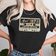 Vintage April 1972 50Th Birthday Retro Cassette Tape Women T-Shirt Gifts for Women