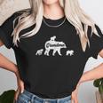 Vintage Grandma Bear 3 Cubs Mothers Day Women T-Shirt Gifts for Women