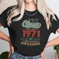 Im Vintage Made In 1972 50Th Bithday Gift 50 Years Old Women T-Shirt Gifts for Women