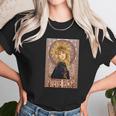 Vintage Stevie Arts Nicks Quote Gift Is My Fairy Godmother Women T-Shirt Gifts for Women