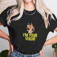 Im Your Vixen Reindeer Christmas Women T-Shirt Gifts for Women