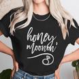 Womens Wedding Honeymoon For The Bride Newlyweds Honeymooning Women T-Shirt Gifts for Women