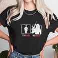 Your Wife My Wife With Riffle Weapon Women T-Shirt Gifts for Women