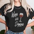 Wine With Dewine Drinking Game - Ohio Mike Dewine T-Shirt Women T-Shirt Gifts for Women