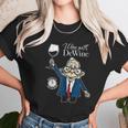 Wine With Dewine It Is Two O Clock Somewhere Women T-Shirt Gifts for Women