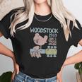 Woodstock 50 Years Dove Women T-Shirt Gifts for Women