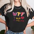 Wtf Wine Turkey Family Funny Thanksgiving Party Women T-Shirt Gifts for Women