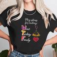 Wtf Wine Turkey Family Funny Thanksgiving Plans Tee Women T-Shirt Gifts for Women