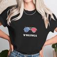 Womens Wwg1wga Qanon Wwg1wga For Q Patriot Q Anon Shirt Women T-Shirt Gifts for Women