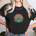 Zia For Women Men Vintage New Mexico Turquoise Zia Women T-Shirt Gifts for Women