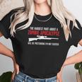 Zombie Apocalypse Hunting Humor Graphic Novelty Sarcastic Funny Women T-Shirt Gifts for Women