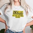 Alice In Wonderland Madhatter White Rabbit Men Women Women T-Shirt Gifts for Women