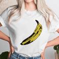 Andy Warhol - Banana Women T-Shirt Gifts for Women