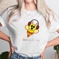 Bees By Dr Trey Slim Fit Women T-Shirt Gifts for Women