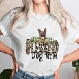 Blessed Dog Mom German Shepherd Women T-Shirt Gifts for Women