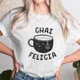 Chai Felicia Funny Coffee Women T-Shirt Gifts for Women