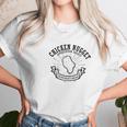 Chicken Nugget Appreciation Society Funny Food Women T-Shirt Gifts for Women