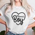 Creeper Mamas Boy Cute Funny Sarcastic Shower Baby Women T-Shirt Gifts for Women