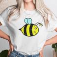 Cute Chubby Honey Bee Beekeeper Women T-Shirt Gifts for Women