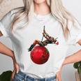 Deadpool Christmas Funny Parody Unisex T-Shirt Women T-Shirt Gifts for Women