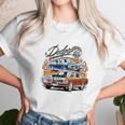 Dodge Super Bee American Classic Muscle Car Women T-Shirt Gifts for Women